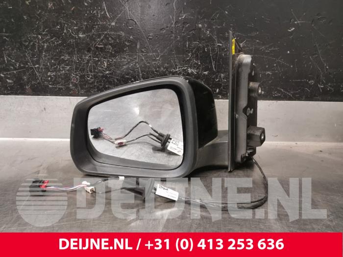 Volkswagen Caddy Außenspiegel links O223072