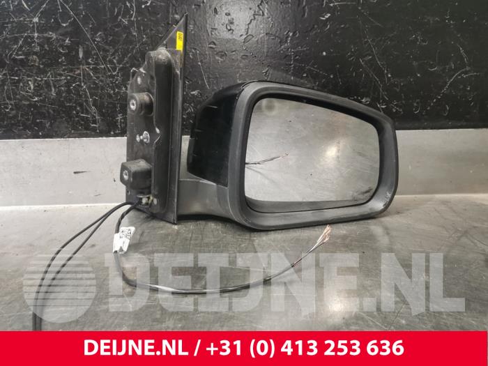 Volkswagen Caddy Außenspiegel rechts O223073