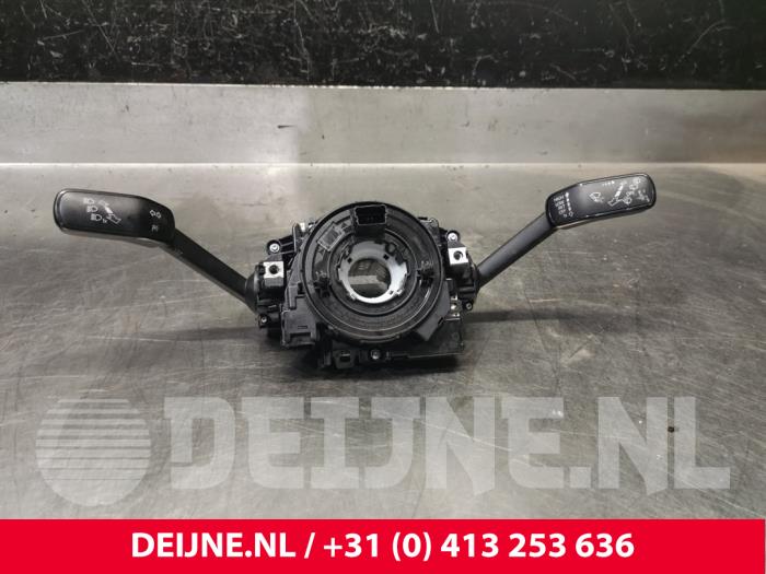 Volkswagen Caddy Kombischalter Lenksäule O223074