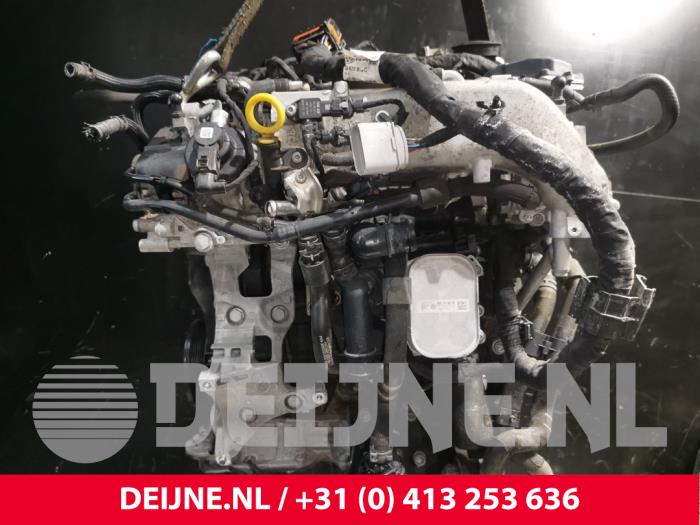 Volkswagen Caddy Motor O223088