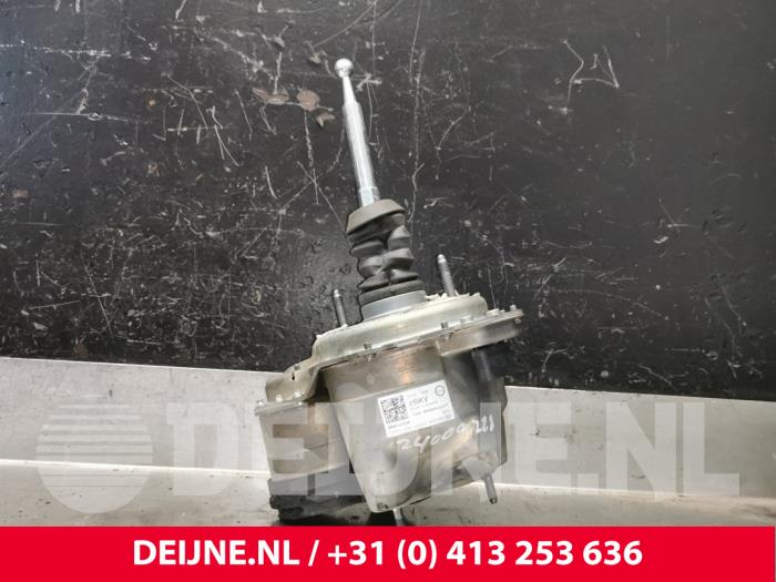 Volkswagen Caddy Bremskraftverstärker O223090