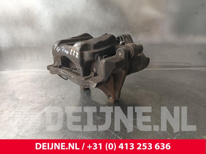 Volkswagen Caddy Bremszange rechts hinten O223093