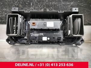 Citroen Jumpy Radiobedienings paneel O223110 foto 2