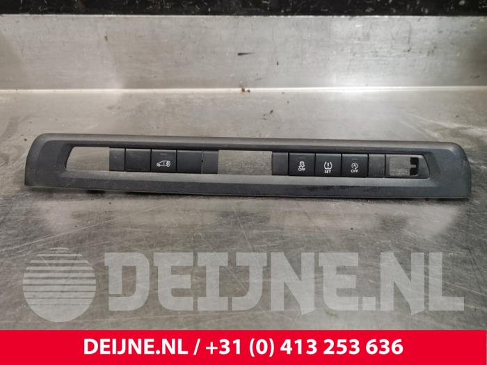 Citroen Jumpy ESP switch O223115