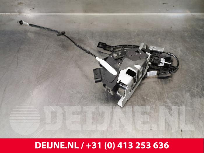 Ford Transit Front door lock mechanism 4-door, right O223128