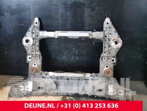 Gebruikte Subframe Ford Transit E-Transit 68 kWh Prijs € 363,00 Inclusief btw aangeboden door van Deijne Onderdelen Uden B.V.