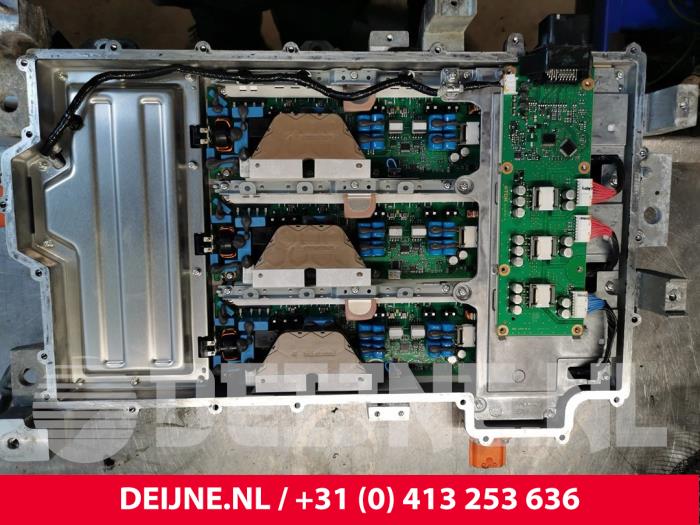 Ford Transit Acculader O223141
