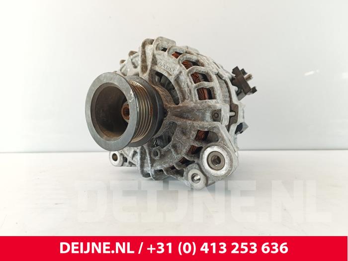 Gebruikte Dynamo Volvo V60 I (FW/GW) 2.0 D3 16V Prijs € 45,00 Margeregeling aangeboden door van Deijne Onderdelen Uden B.V.
