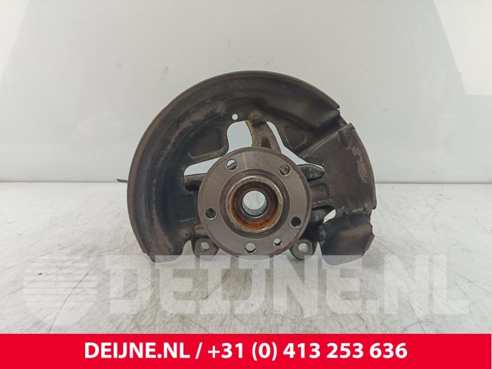Volvo V60 Knuckle, front left O223174