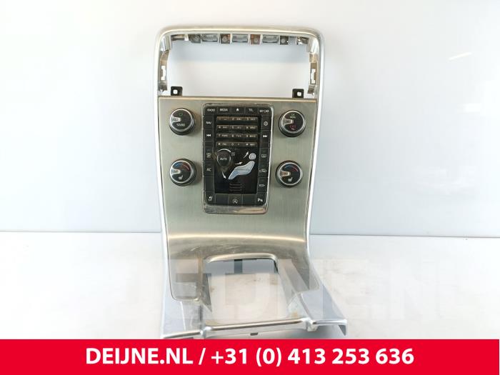 Volvo V60 Heater control panel O223180