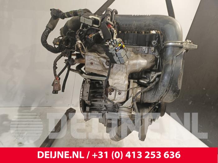 Volvo V60 Engine O223185