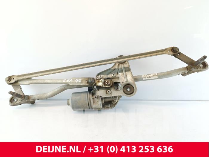 Volvo V60 Wiper motor + mechanism O223192