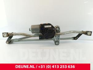 Volvo V60 Scheibenwischermotor+Mechanik O223192 foto 3