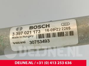 Volvo V60 Scheibenwischermotor+Mechanik O223192 foto 2
