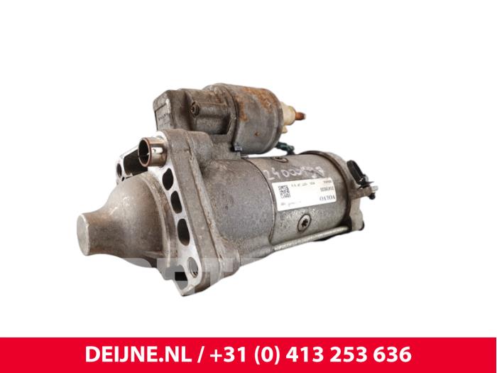 Volvo V60 Anlasser O223200