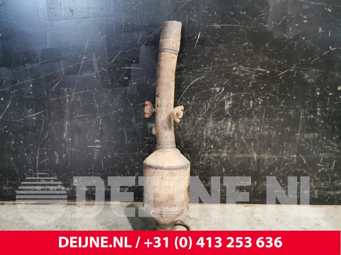 Gebruikte Katalysator Ford Transit Custom 2.0 TDCi 16V Eco Blue 170 Prijs € 121,00 Inclusief btw aangeboden door van Deijne Onderdelen Uden B.V.