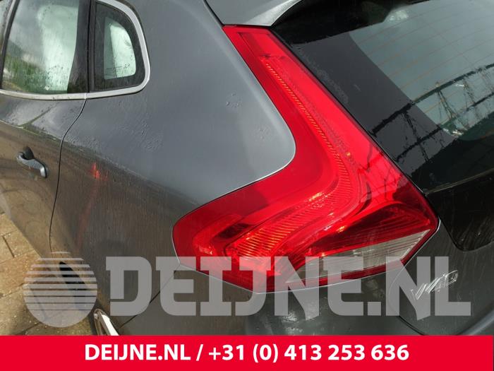 Volvo V40 Rücklicht links O223259