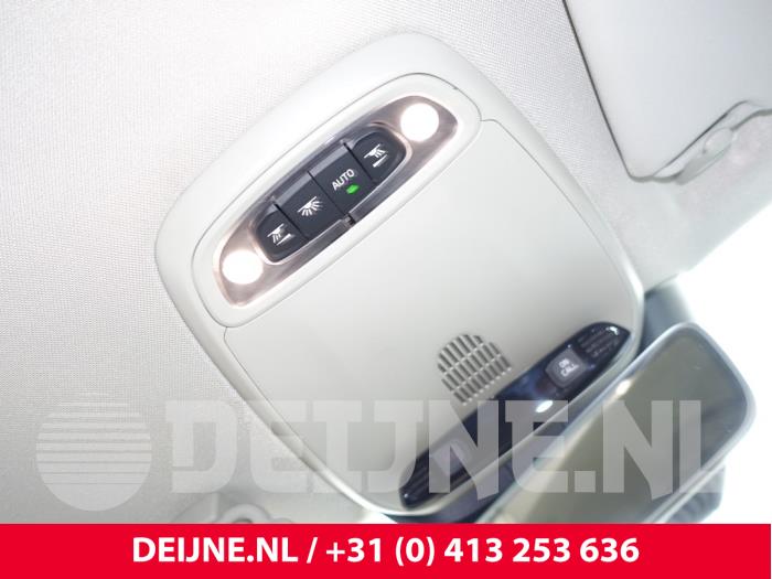 Volvo V40 Innenbeleuchtung vorne O223264
