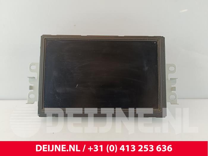 Volvo V40 Displays Multi Media Anzeige O223269