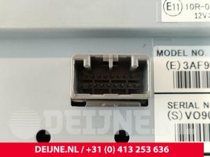 Volvo V40 Display Multi Media regelunit O223269 foto 3