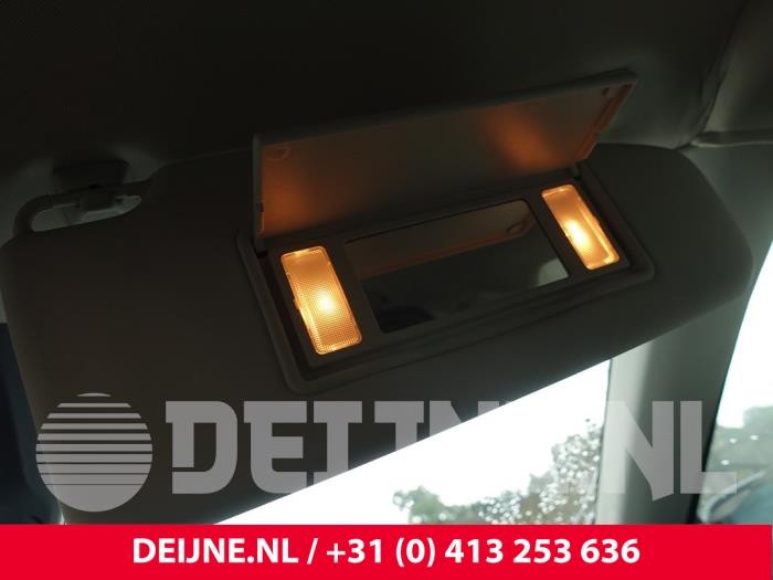 Volvo V40 Zonneklep O223308