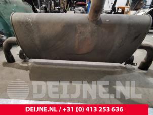 Volvo XC90 Uitlaat Midden+Einddemper O223340 foto 3