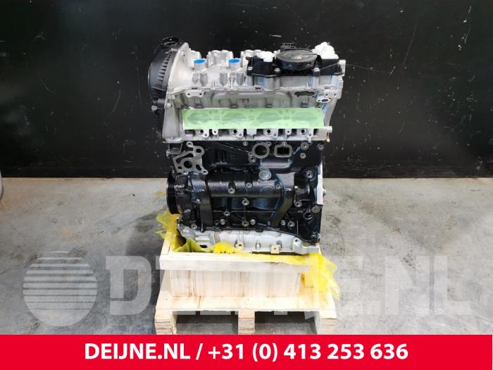 Nieuwe Motor Audi A6 (C7) 2.0 T FSI 16V Quattro Prijs € 3.327,50 Inclusief btw aangeboden door van Deijne Onderdelen Uden B.V.
