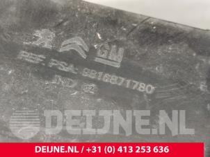Opel Combo Intercooler Buis O223346 foto 3