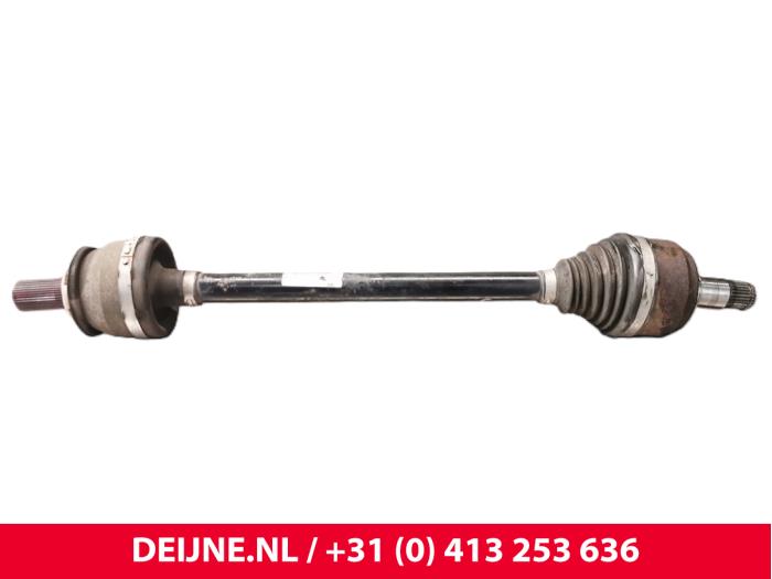 Volvo XC90 Drive shaft, rear left O223373