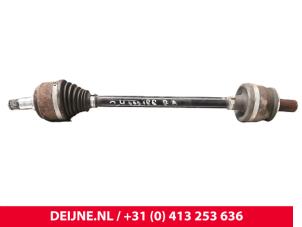 Volvo XC90 Antriebswelle links hinten O223373 foto 2