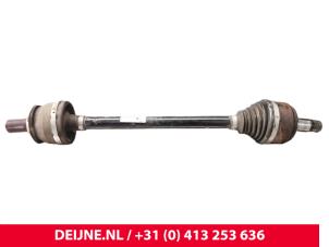 Gebruikte Steekas links-achter Volvo XC90 II 2.0 T8 16V Twin Engine AWD Prijs € 275,00 Margeregeling aangeboden door van Deijne Onderdelen Uden B.V.