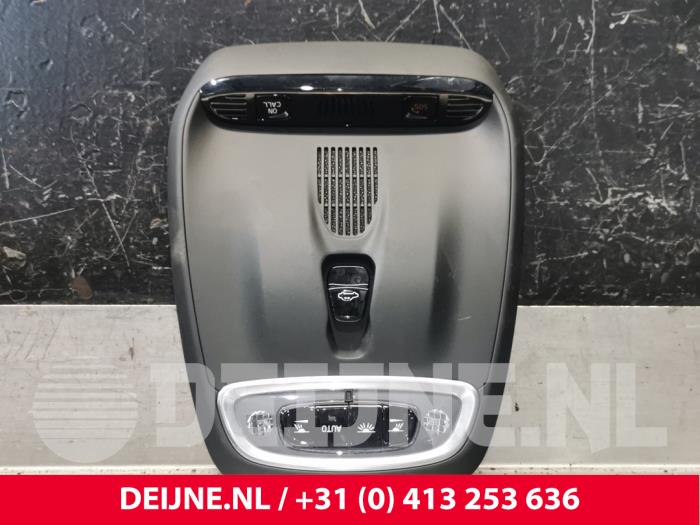 Volvo XC90 Interior lighting, front O223380