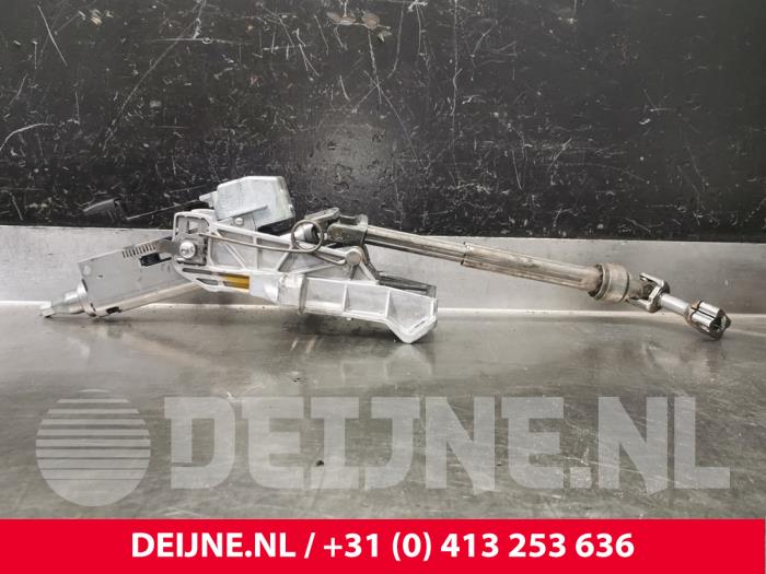 Volvo XC90 Stuurkolom Huis O223411