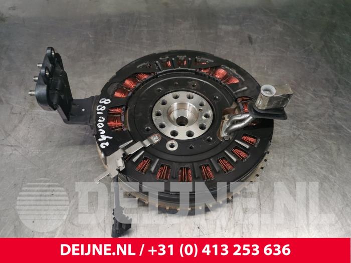 Gebruikte Dynamo Volvo XC90 II 2.0 T8 16V Twin Engine AWD Prijs € 350,00 Margeregeling aangeboden door van Deijne Onderdelen Uden B.V.