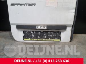 Mercedes Sprinter Hecktür Bus-Lieferwagen O223442 foto 3