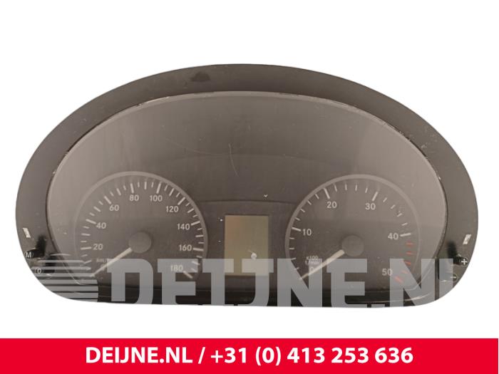 Mercedes Sprinter Odometer KM O223466