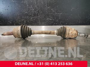 Fiat Doblo Front drive shaft, left O223515 photo 2