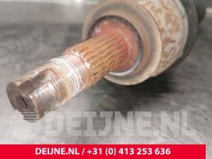 Fiat Doblo Front drive shaft, left O223515 photo 3