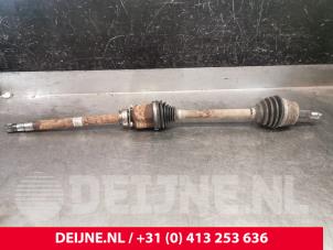 Gebruikte Steekas rechts-voor Fiat Doblo Cargo (263) 1.3 D Multijet Prijs € 90,75 Inclusief btw aangeboden door van Deijne Onderdelen Uden B.V.