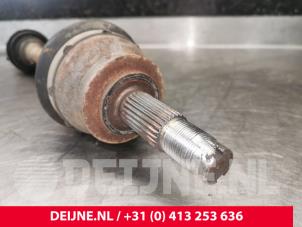 Fiat Doblo Front drive shaft, right O223516 photo 2