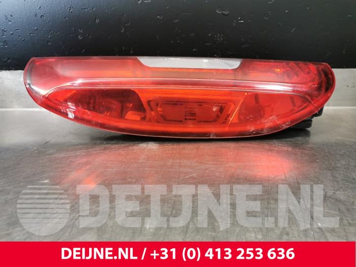Fiat Doblo Taillight, left O223519