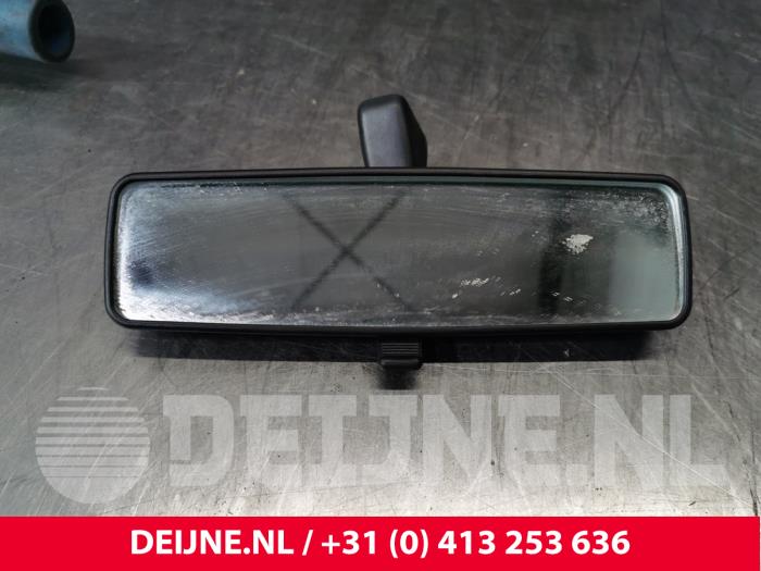 Fiat Doblo Rear view mirror O223522