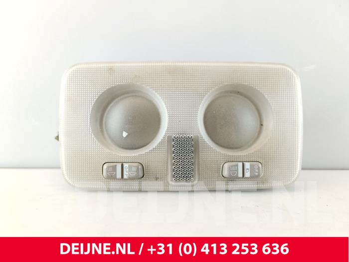 Fiat Doblo Interior lighting, front O223523