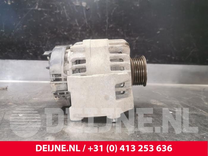 Gebruikte Dynamo Fiat Doblo Cargo (263) 1.3 D Multijet Prijs € 60,50 Inclusief btw aangeboden door van Deijne Onderdelen Uden B.V.