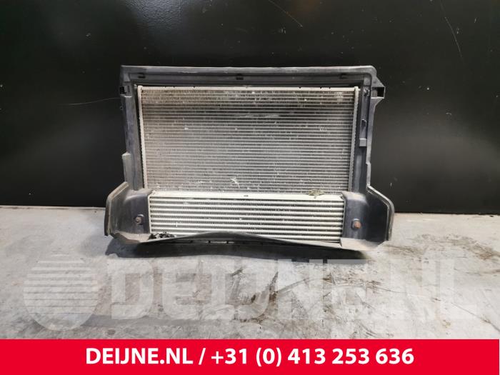 Fiat Doblo Cooling set O223538