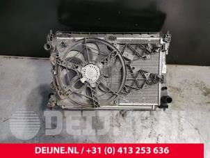 Fiat Doblo Kühler Set O223538 foto 3