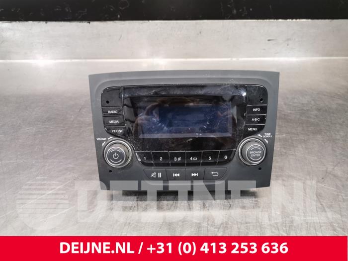 Fiat Doblo Radio O223543