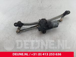 Fiat Doblo Scheibenwischermotor+Mechanik O223548 foto 2