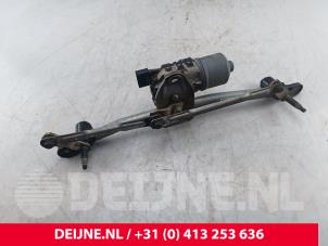 Fiat Doblo Scheibenwischermotor+Mechanik O223548 foto 3