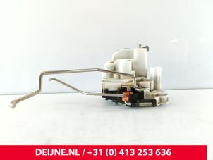 Fiat Doblo Minibus/van rear door lock mechanism O223554 photo 2